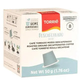 100% Home Compostable Nespresso Compatible Decaf Coffee 10 Capsules  Adomoo